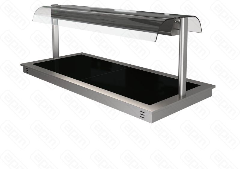 ПОВЕРХНОСТЬ ПОДОГРЕВАЕМАЯ APACH CHEF LINE LHTSI17