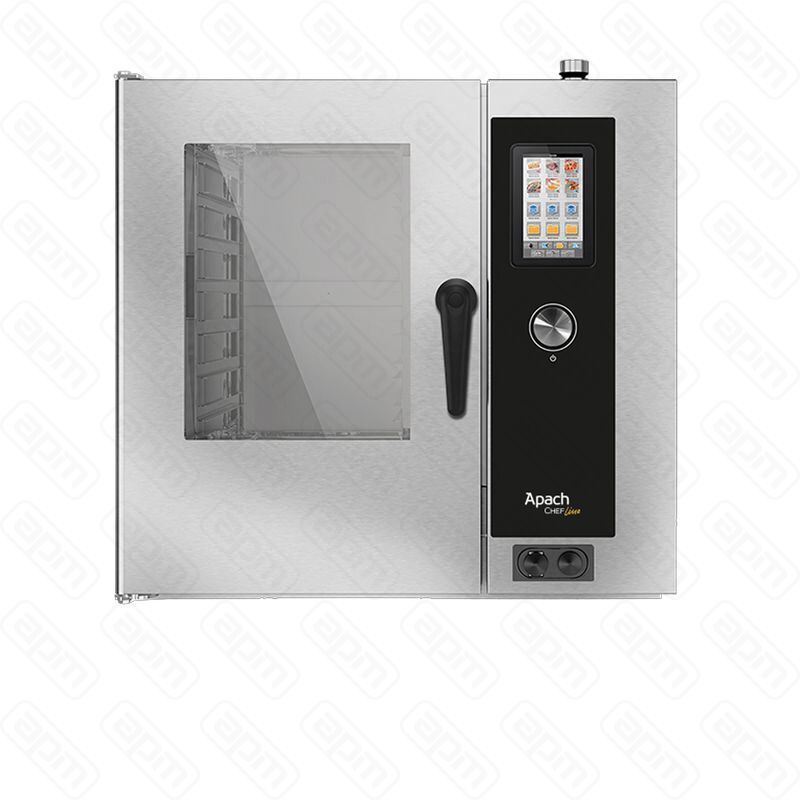 ПАРОКОНВЕКТОМАТ APACH CHEF LINE LBET071ВЫСТ