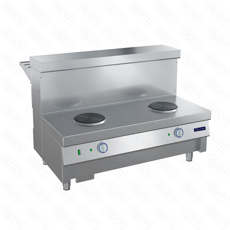 МАРМИТ ПЕРВЫХ БЛЮД KAYMAN PRESTO МР1-21200-02-О-Л ДВУХКОНФОРОЧНЫЙ