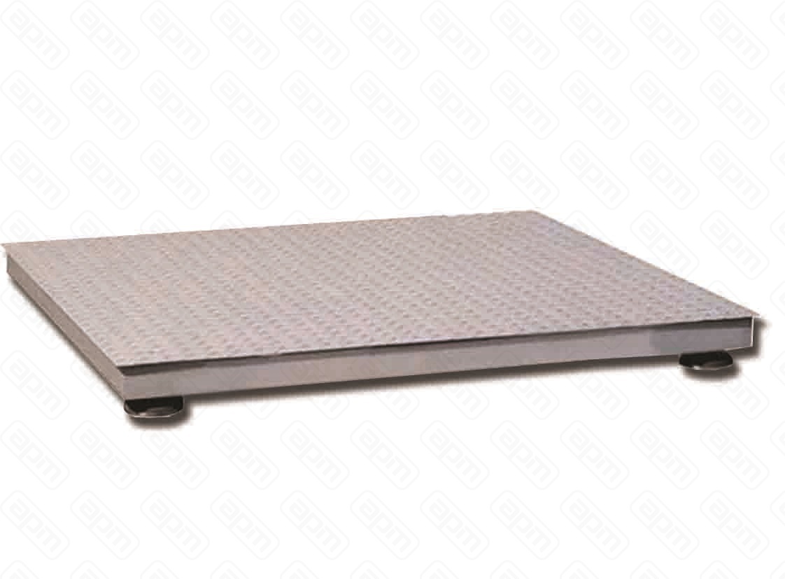 ВЕСОВАЯ ПЛАТФОРМА PROMAS PM4P-10 1212