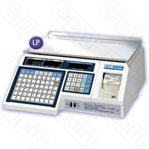 ВЕСЫ ЭЛТОРГОВЫЕ CAS LP-30R V 16 TCP-IP