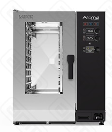 ПАРОКОНВЕКТОМАТ LAINOX AROMA SAPIENS BOOSTED ARES084B