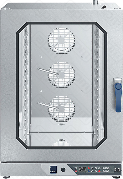 ПАРОКОНВЕКТОМАТ RADAX TOLSTOY TL12DGCL