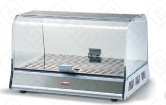 ВИТРИНА КОНДИТЕРСКАЯ НЕЙТР НАСТОЛЬНАЯ SIRMAN VISTA P1N