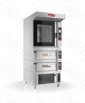 СТАНЦИЯ ВЫПЕЧКИ ZANOLLI COMBI TKIT 6ET АNEMOS 6EMC TOUCHN2 T POLIS 2SMC 18COMBI TCL 53