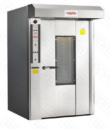 ШКАФ ПЕКАРСКИЙ SOTTORIVA QUASAR 40Х60 Е TOP