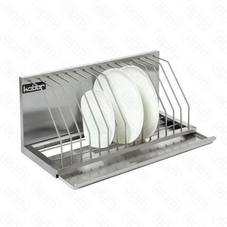 ПОЛКА НАСТЕННАЯ ДЛЯ КРЫШЕК КОБОР ПКК-3035