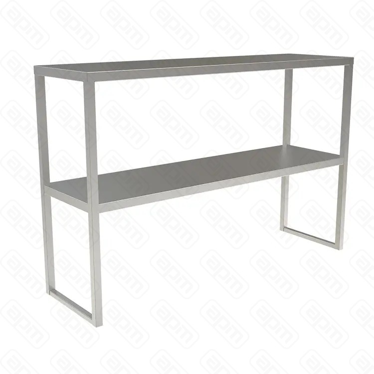 ПОЛКА НАСТОЛЬНАЯ ДВУХЯРУСНАЯ КОБОР ПН2-6040