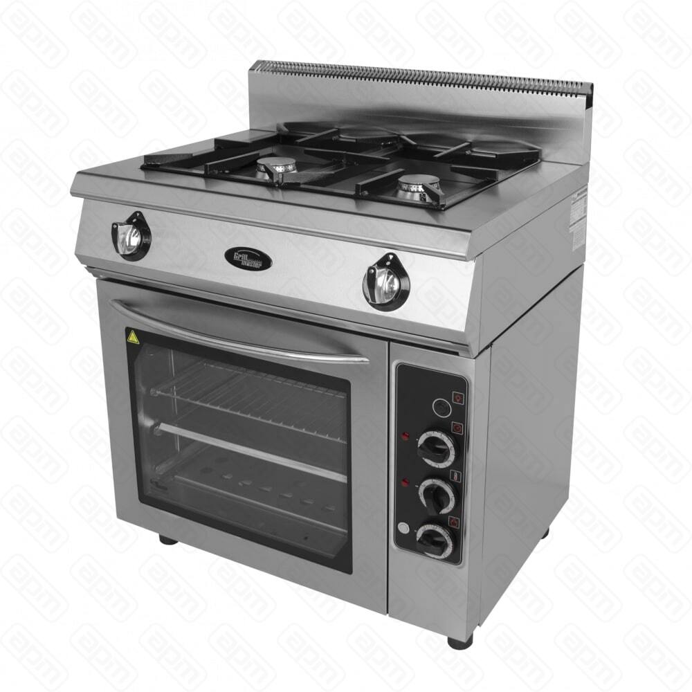 ПЛИТА 2 КОНФ GRILL MASTER Ф2ПГ600 ГАЗ 50039