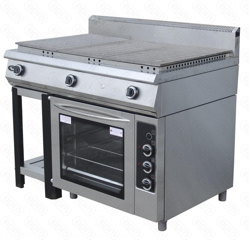 ПЛИТА 3 КОНФ GRILL MASTER Ф6ЖТЛСПДГ ГАЗ 50012