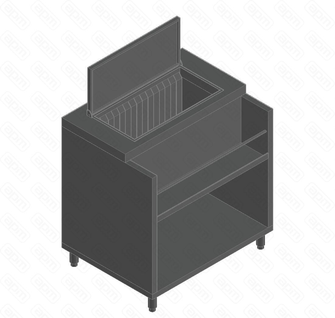 СТАНЦИЯ БАРНАЯ БЕЗ БОРТА HICOLD НБМВЛ-86КР