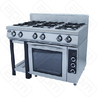 ПЛИТА 6 КОНФ GRILL MASTER Ф6ПДГ800Г ГАЗ 50004г