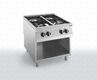 ПЛИТА ГАЗОВАЯ 4 КОНФОРОЧН 900 СЕРИИ APACH CHEF LINE SLRRG89OS