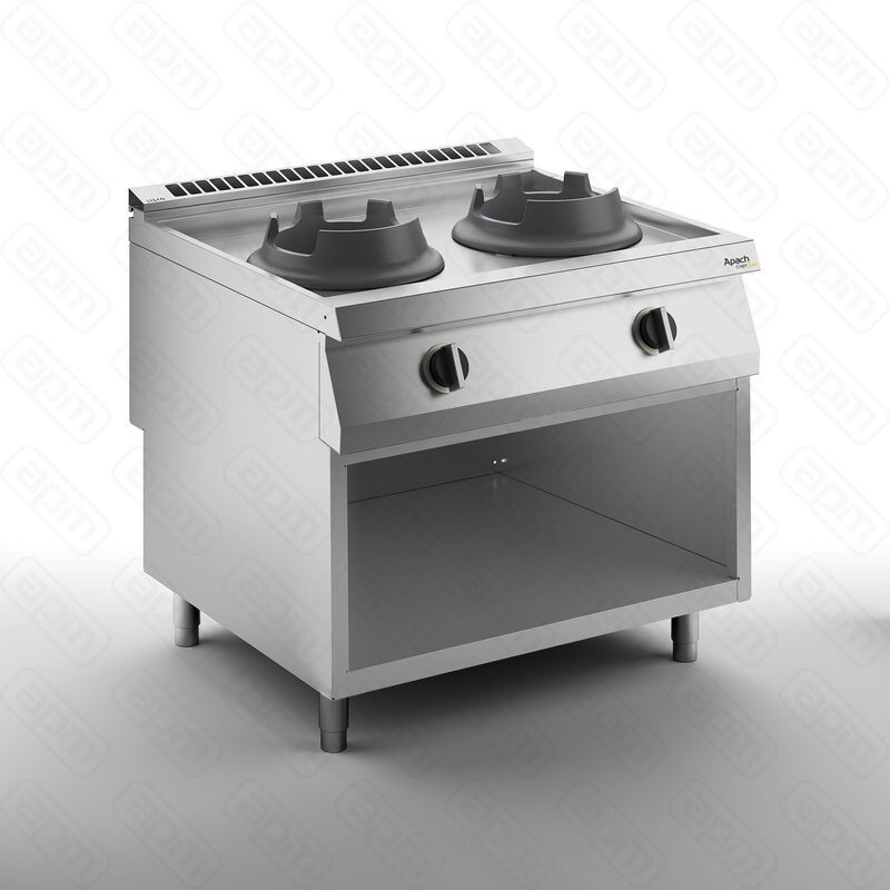 ПЛИТА ВОК ГАЗОВАЯ 700 СЕРИИ APACH CHEF LINE SLRWG107POS