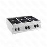 ПЛИТА ГАЗОВАЯ 6 КОНФОРОЧН 700 СЕРИИ APACH CHEF LINE SLRRG127