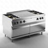 ПЛИТА СО СПЛОШНОЙ ПОВЕРХНОСТЬЮ ГАЗОВАЯ 900 СЕРИИ APACH CHEF LINE SLRSTG169R4FG