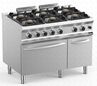 ПЛИТА ГАЗОВАЯ 900 СЕРИИ APACH CHEF LINE GLRRG129FGXXLP