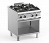 ПЛИТА ГАЗОВАЯ 900 СЕРИИ APACH CHEF LINE GLRRG89OSXPP