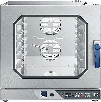 ПАРОКОНВЕКТОМАТ RADAX CHEKHOV CC06DG0L