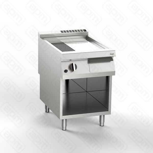 ПОВЕРХНОСТЬ ЖАРОЧНАЯ ГАЗОВАЯ 900 СЕРИИ APACH CHEF LINE SLFTG69LOS