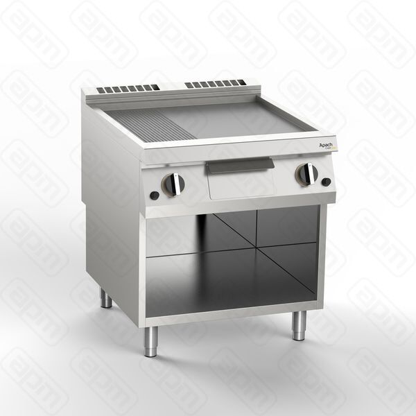 ПОВЕРХНОСТЬ ЖАРОЧНАЯ ГАЗОВАЯ 900 СЕРИИ APACH CHEF LINE SLFTG89LROS
