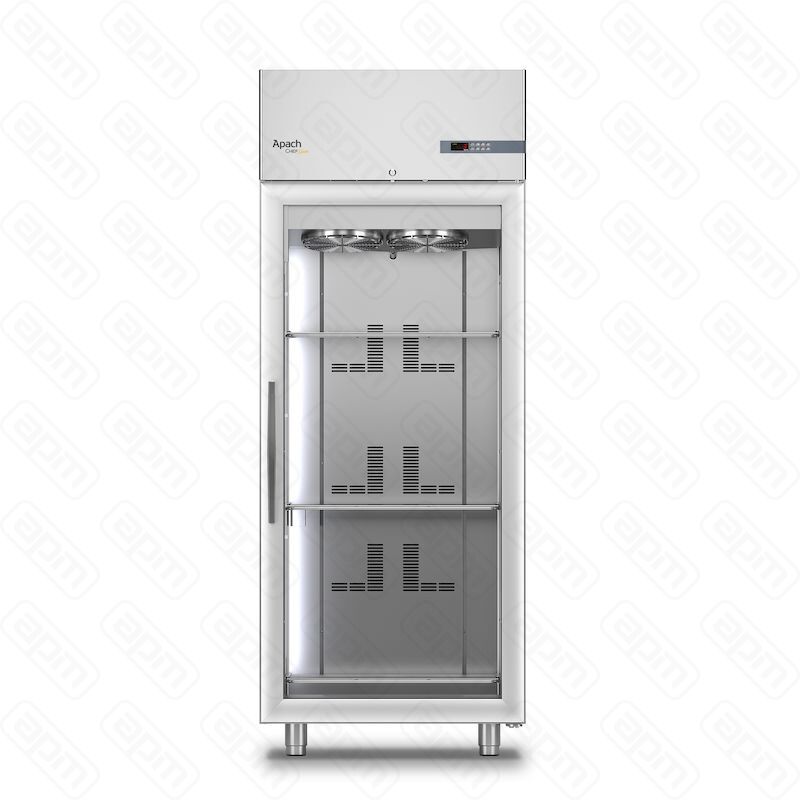 ШКАФ ХОЛОДИЛЬНЫЙ 600 ЛИТРОВ APACH CHEF LINE LCRM60NG СО СТЕКЛЯННОЙ ДВЕРЬЮ