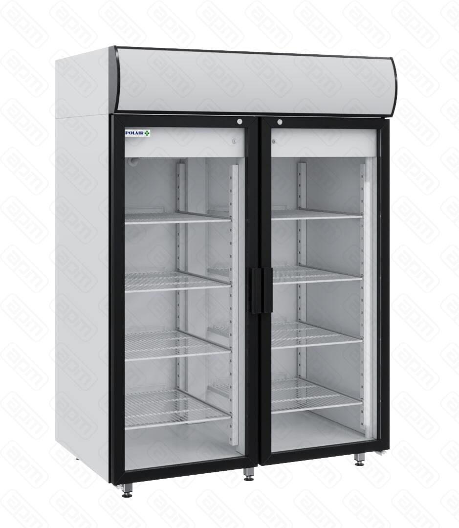 ШКАФ ХОЛОДИЛЬНЫЙ ФАРМ POLAIR ШХФ-14ДС