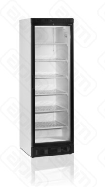 ШКАФ МОРОЗСО СТЕКЛОМ TEFCOLD UFSC370G