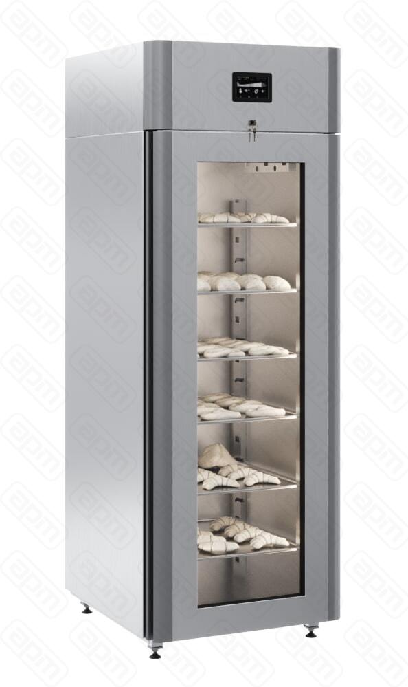ШКАФ ХОЛОДСО СТЕКЛЯННОЙДВЕРЬЮ POLAIR CS107 BAKERY BR ТИП 1 С ДИСПЛЕЕМ 5 1001231d