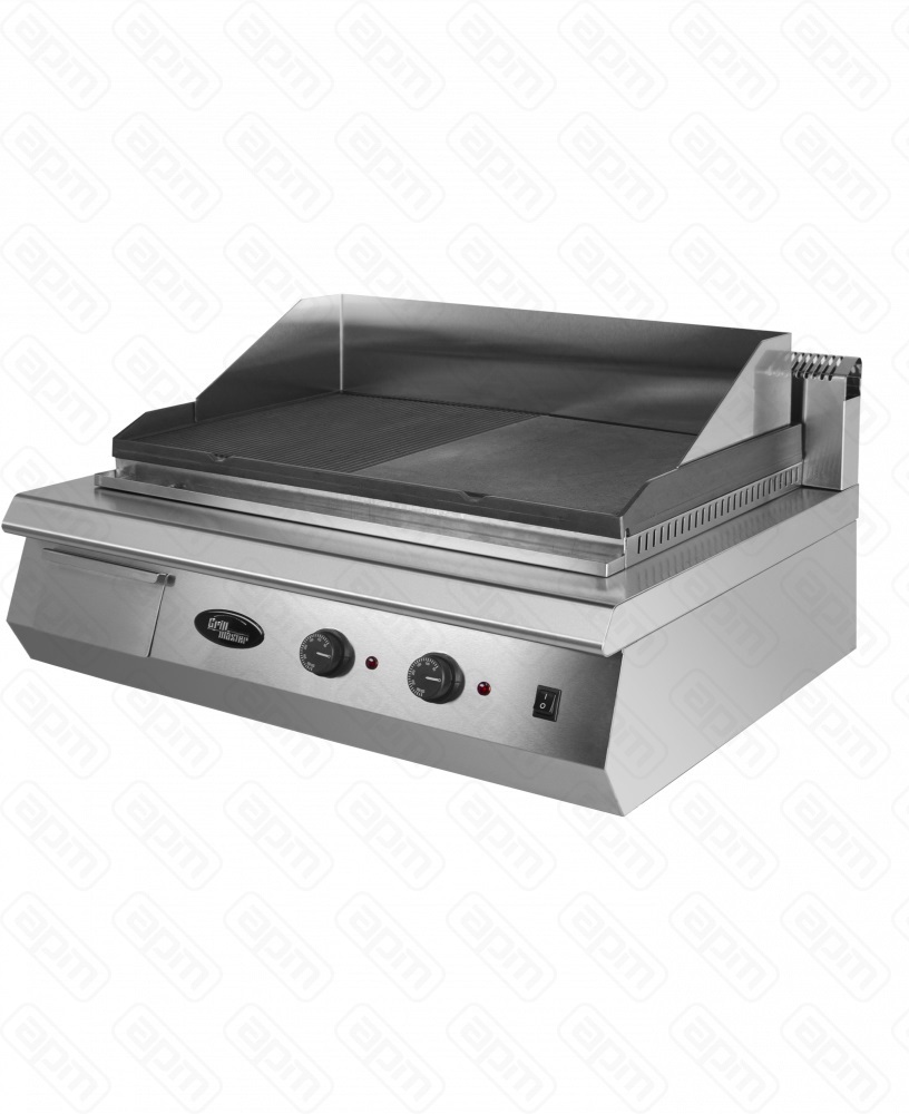 ПОВ ЖАРОЧНАЯ ЭЛЕКТРИЧЕСКАЯ GRILL MASTER Ф2ПЖЭ600 НАСТОЛЬНАЯ 24051