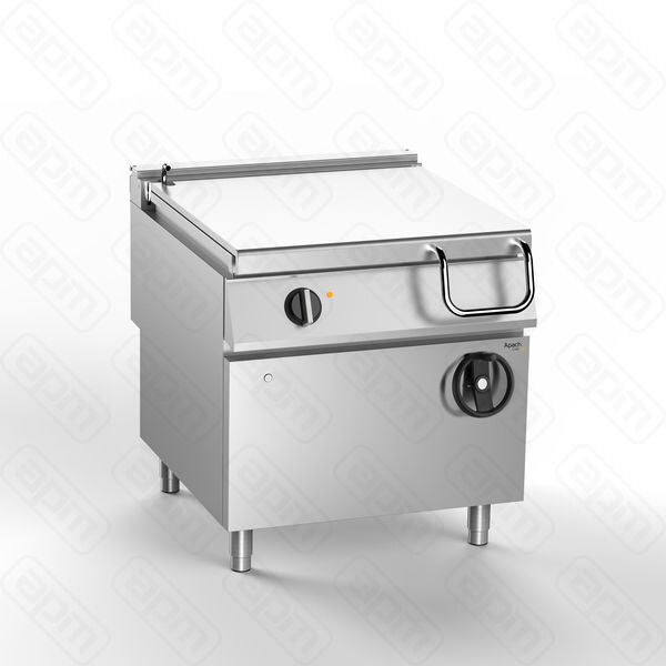 СКОВОРОДА ОПРОКИДЫВАЕМАЯ ЭЛЕКТРИЧЕСКАЯ 700 СЕРИИ APACH CHEF LINE SLBPE87MSSMV
