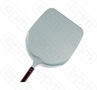 Лопата для пиццы Orchidea 33х33см h170см алюм 102233LC