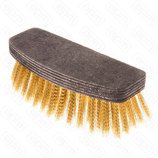 Щетка для печи 15х55см h45см без ручки медная 2573LC