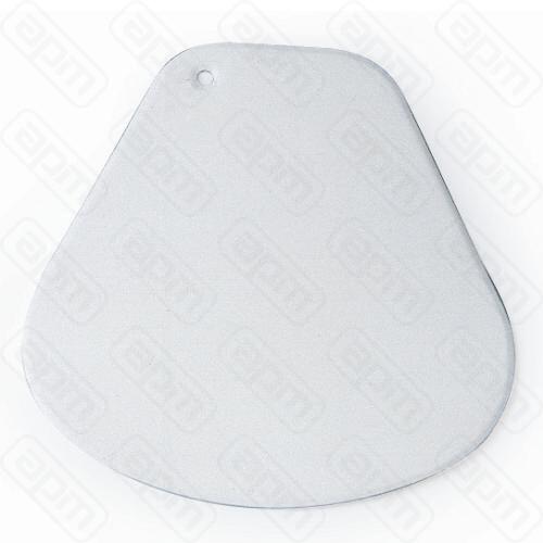 Скребок полипроп 15х15см мягкий 50RTV2