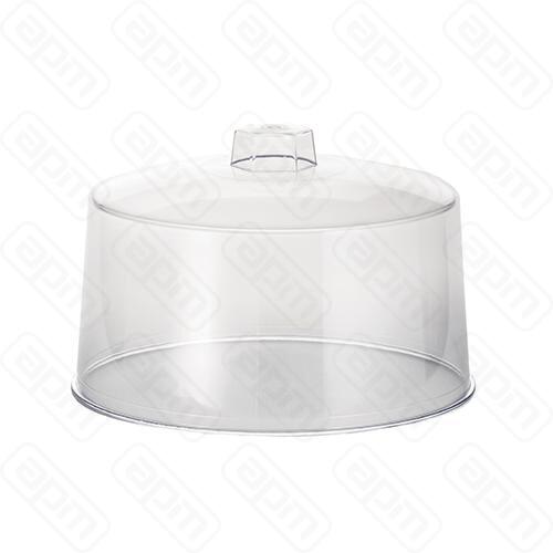 Крышка для подставки для торта d305см h19см пластик 421