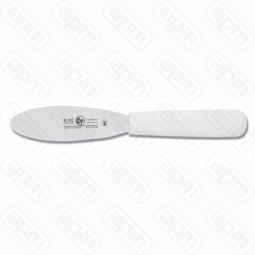 Лопатка для сэндвича 11см черная ручка 541006015000110