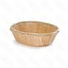 Корзина для хлеба овальная 18х125см h5см полиротанг 1171W