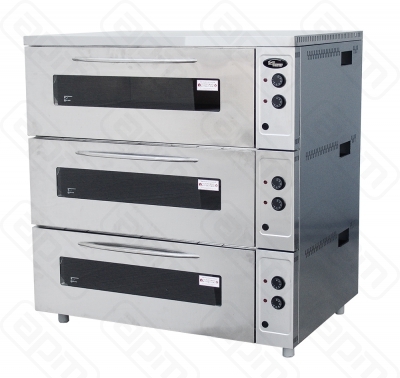 ШКАФ ЖАРОЧНЫЙ GRILL MASTER ШЖЭ3 22122