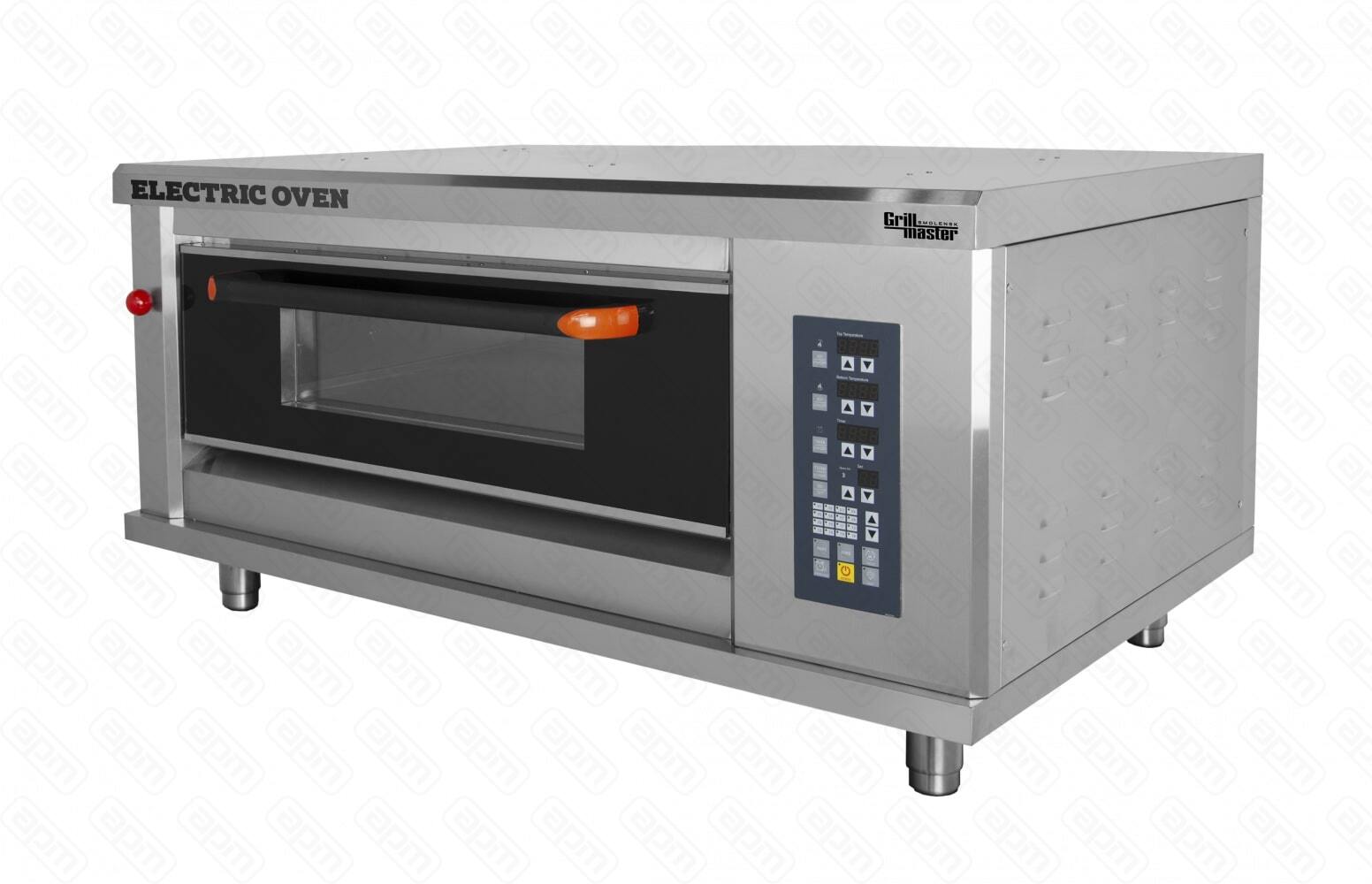 ШКАФ ЖАРОЧНЫЙ GRILL MASTER ШПЭ1 400 C С ПАРОГЕНЕРАТОРОМ 22310