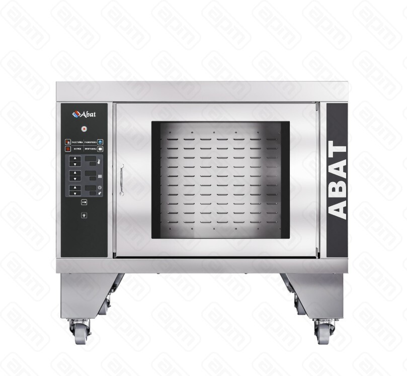 ШКАФ РАССТОЕЧНЫЙ ТЕПЛОВОЙ ШРТ-10-6-4П 5 УРОВНЕЙ 21001011758