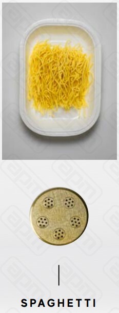 ФОРМА GUSTOTEK ДЛЯ СПАГЕТТИ 11 ММ