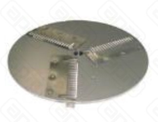 ДИСК НАРЕЗ FEUMA 542369 ФИГУРНЫЙ 4MM