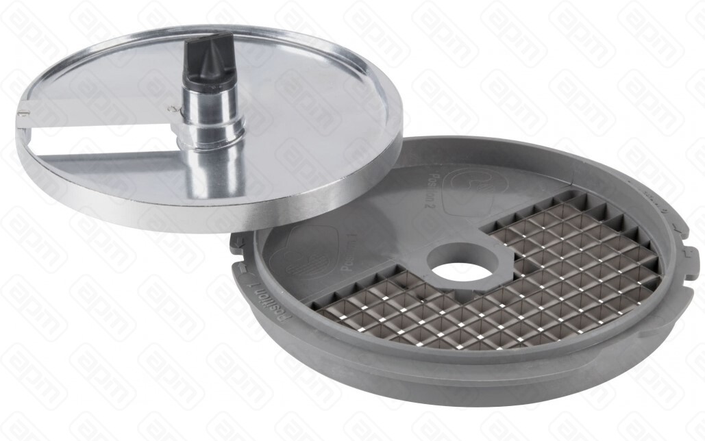 ДИСК КУБИКИ ROBOT COUPE 27298 12Х12Х12ММВЫСТ