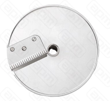 ДИСК МЕЛКИЕ КУБИКИ ROBOT COUPE БРЮНУАЗ 28175ВЫСТ