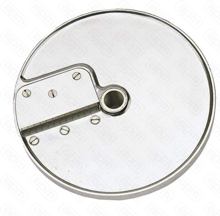 ДИСК НАРЕЗ ROBOT COUPE 28178 6ММ ГОФРЕТВЫСТ