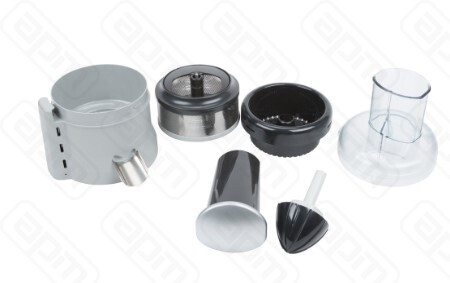 НАСАДКА ПРОТИРКА ROBOT COUPE ДR301 ULTRA 27396ВЫСТ