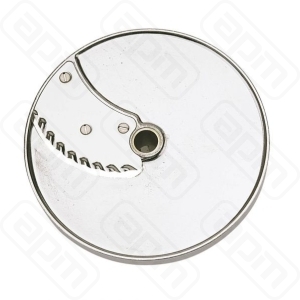 ДИСК НАРЕЗ ROBOT COUPE 27070 5ММ ВОЛНИСТЫЙ