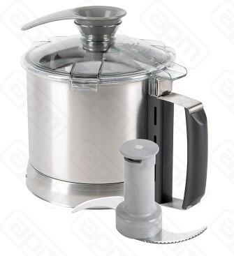 КОМПЛЕКТ ROBOT COUPE ДОП ДБЛИКСЕР 2 27369