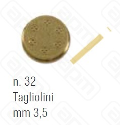 ПРЕСС-ФОРМА SIRMAN TAGLIOLINI 35ММ 28180032