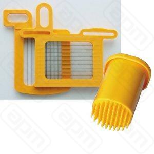 НАБОР РЕШЕТКА DYNAMIC AC060 7Х7ММ